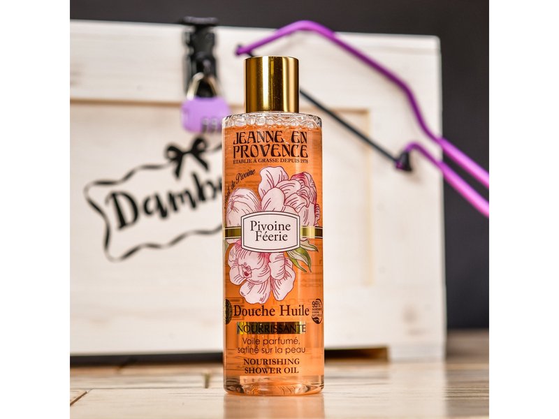 Dámská dárková truhla s tělovou kosmetikou Celá ČR