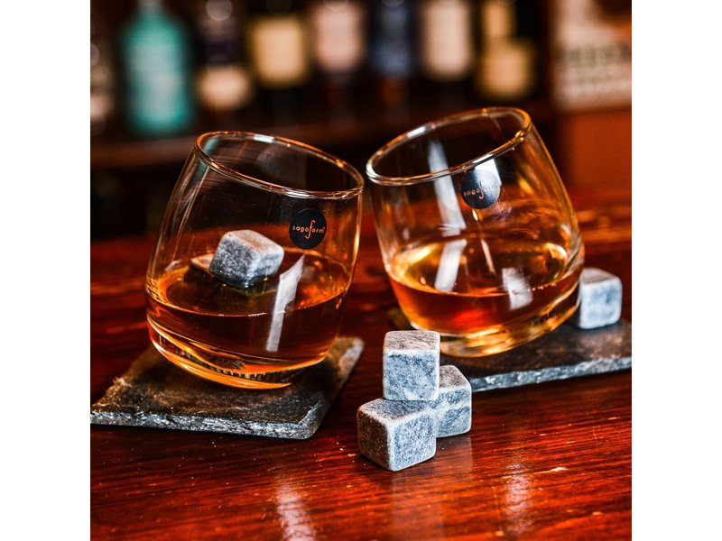 Originální dárková bedna s cognacem VSOP Celá ČR