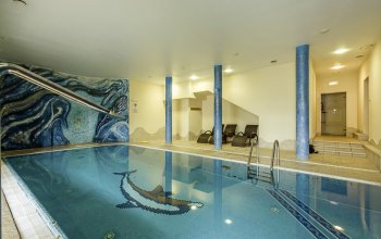 Connex relaxační wellness pobyt pro dva v Polsku
