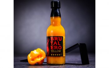 Originální dárková bedna s chilli: extra pálivá Celá ČR