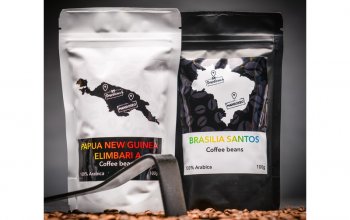 Originální dárková bedna pro milovníky kávy Celá ČR