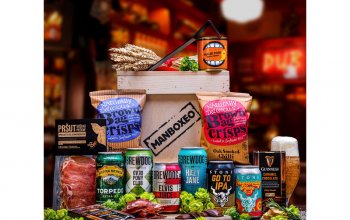 Prémiová dárková bedna pro milovníky piva Celá ČR