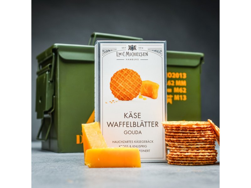 Dárková Army bedna pro gurmány Celá ČR