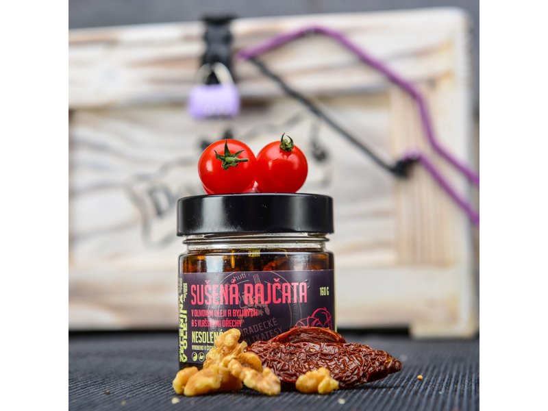 Dámská dárková truhla pro gurmánky Celá ČR