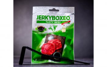 Originální dárková bedna pro milovníky fitness Celá ČR