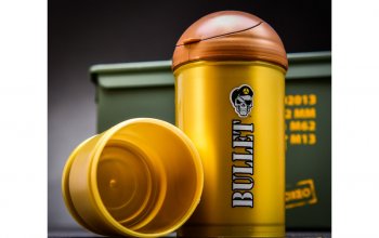 Dárková Army bedna pro milovníky fitness Celá ČR