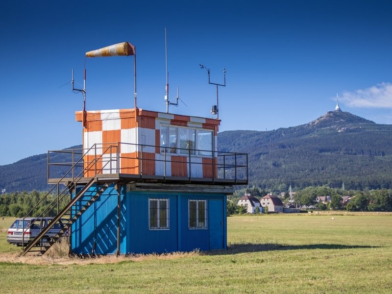 Tandemový seskok padákem