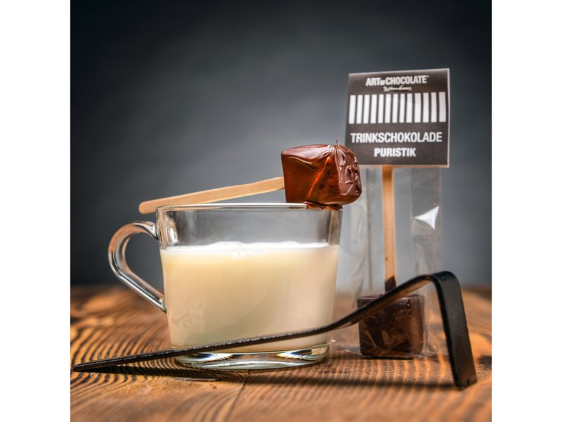 Originální dárková bedna plná čokolády Celá ČR