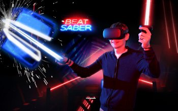 Půjčení virtuální reality až domů + 25 VR her Celá ČR