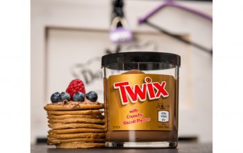 Dámská dárková truhla plná sladkostí Celá ČR