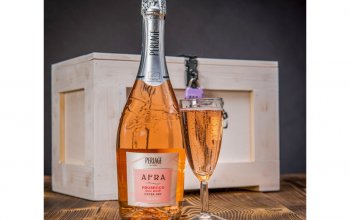 Dámská dárková truhla s Proseccem Celá ČR