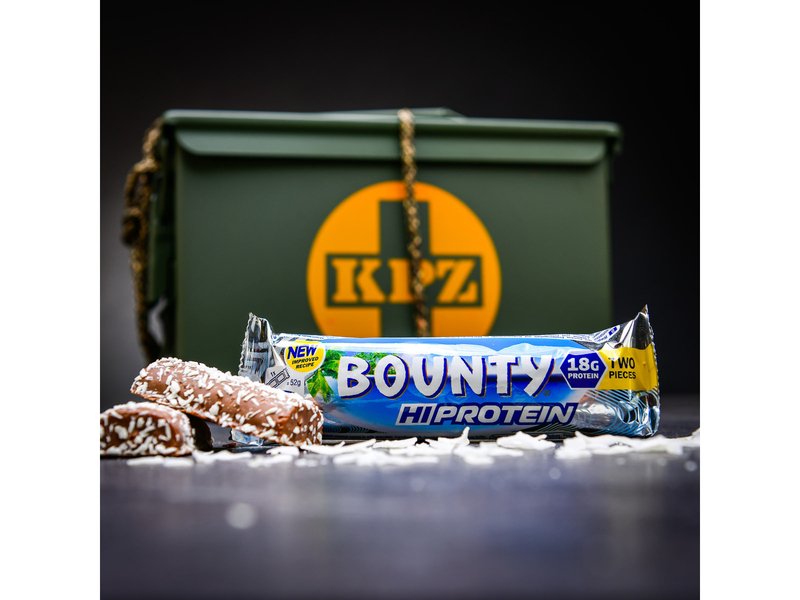 Dárková Army bedna pro milovníky fitness Celá ČR