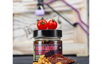 Dámská dárková truhla pro gurmánky Celá ČR