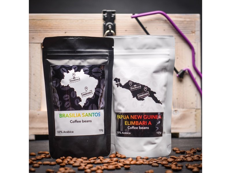 Dámská dárková truhla pro milovnice kávy Celá ČR