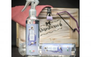 Dámská dárková truhla plná vůní Celá ČR