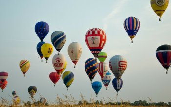 Zážitkový let sportovním balónem kdekoli po ČR Celá ČR