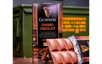 Dárková Army bedna pro milovníky piva Celá ČR