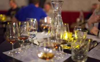 Degustace rumů