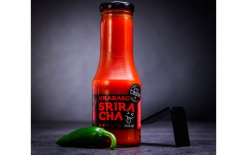 Originální dárková bedna s chilli: velmi pálivá Celá ČR
