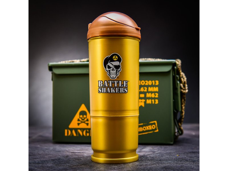 Dárková Army bedna pro milovníky fitness Celá ČR