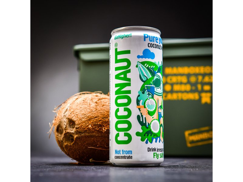 Dárková Army bedna pro milovníky fitness Celá ČR