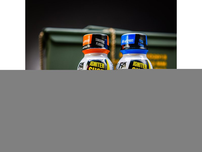 Dárková Army bedna pro milovníky fitness Celá ČR