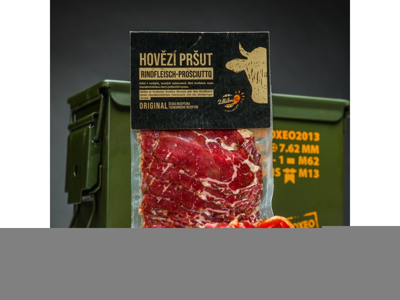 Dárková Army bedna pro milovníky fitness Celá ČR