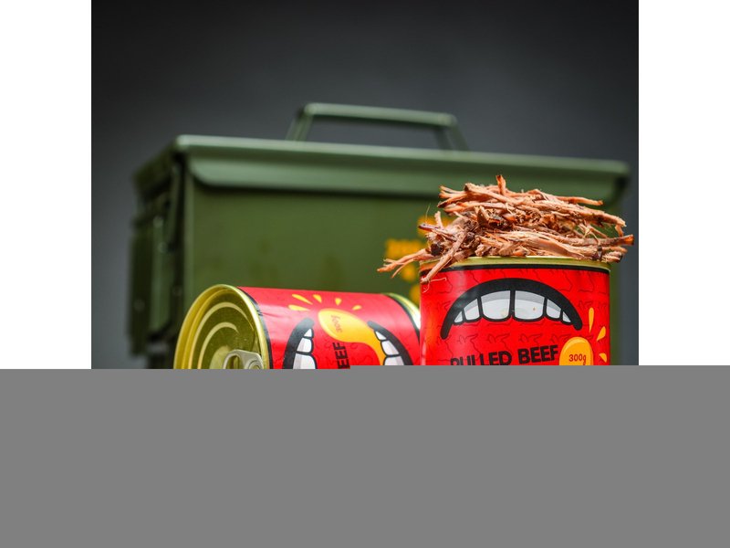 Dárková Army bedna pro milovníky fitness Celá ČR