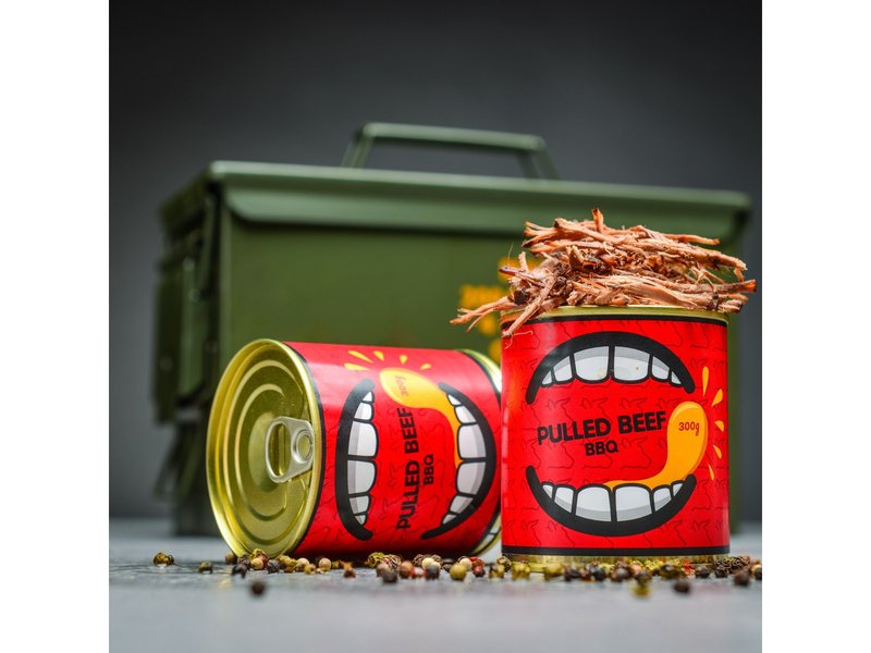 Dárková Army bedna pro gurmány Celá ČR