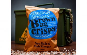 Dárková Army bedna pro gurmány Celá ČR