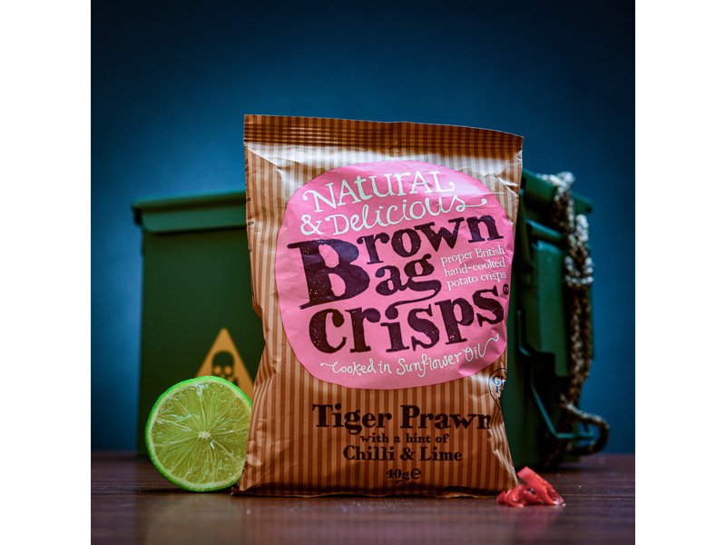 Dárková Army bedna pro gurmány Celá ČR