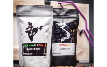 Dámská dárková truhla pro milovnice kávy Celá ČR