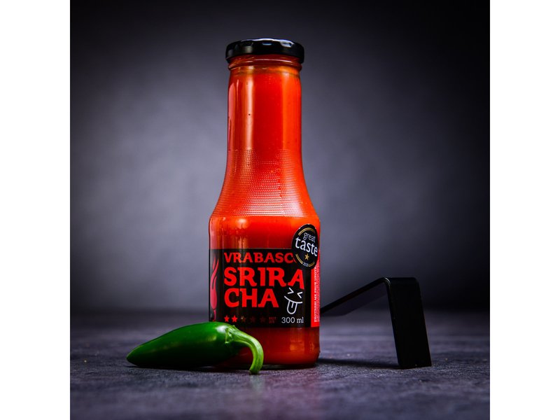 Originální dárková bedna s chilli: velmi pálivá Celá ČR