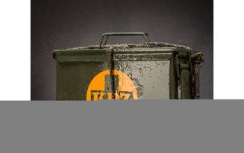 Dárková Army bedna pro milovníky fitness Celá ČR
