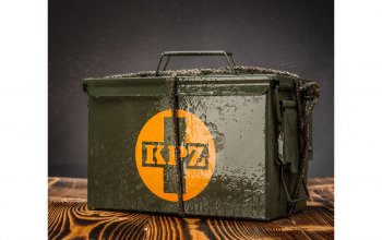 Dárková Army bedna plná sladkostí Celá ČR