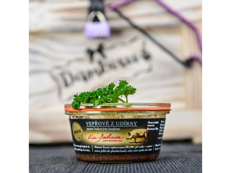 Dámská dárková truhla pro gurmánky Celá ČR