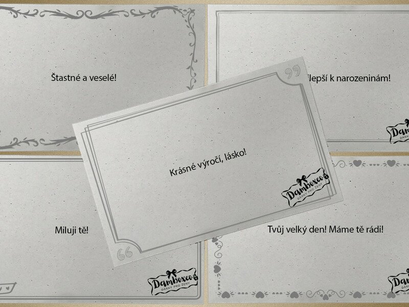 Dámská dárková truhla plná sladkostí Celá ČR