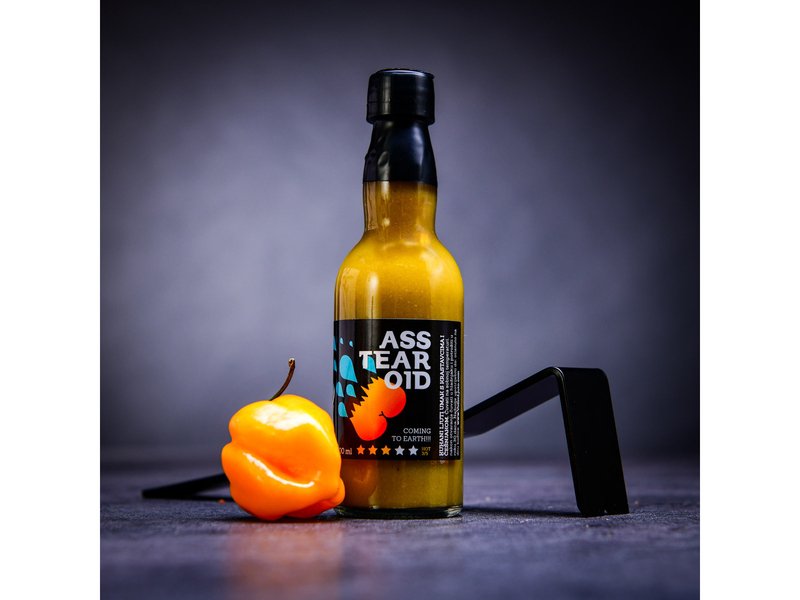 Originální dárková bedna s chilli: velmi pálivá Celá ČR