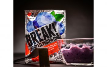 Originální dárková bedna pro milovníky fitness Celá ČR