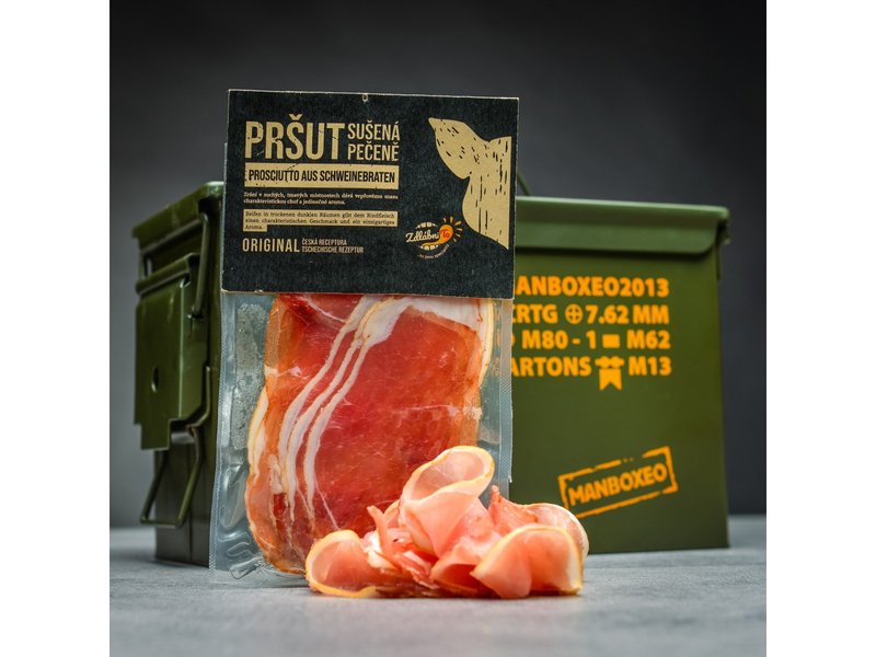 Dárková Army bedna pro milovníky piva Celá ČR