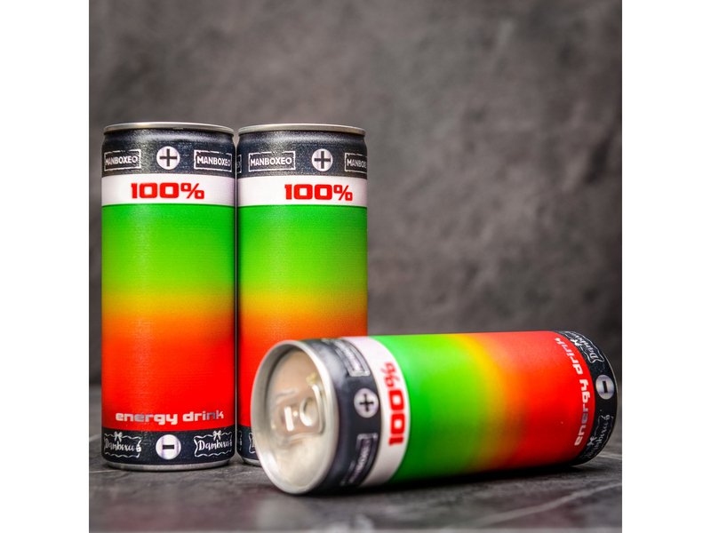 Originální dárková bedna s Jägermeisterem Celá ČR