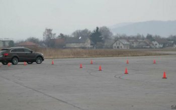 Škola bezpečné jízdy