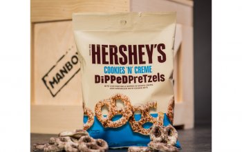 Originální dárková bedna plná sladkostí Celá ČR