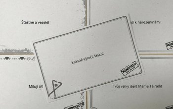 Originální dárková bedna pro masožravce Celá ČR