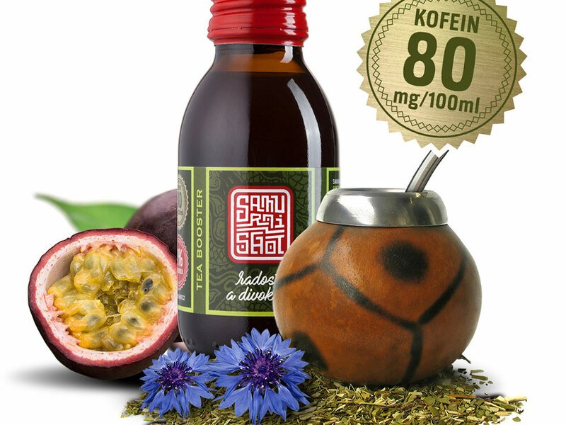 Dárkové balení čajových shotů: 12 kusů