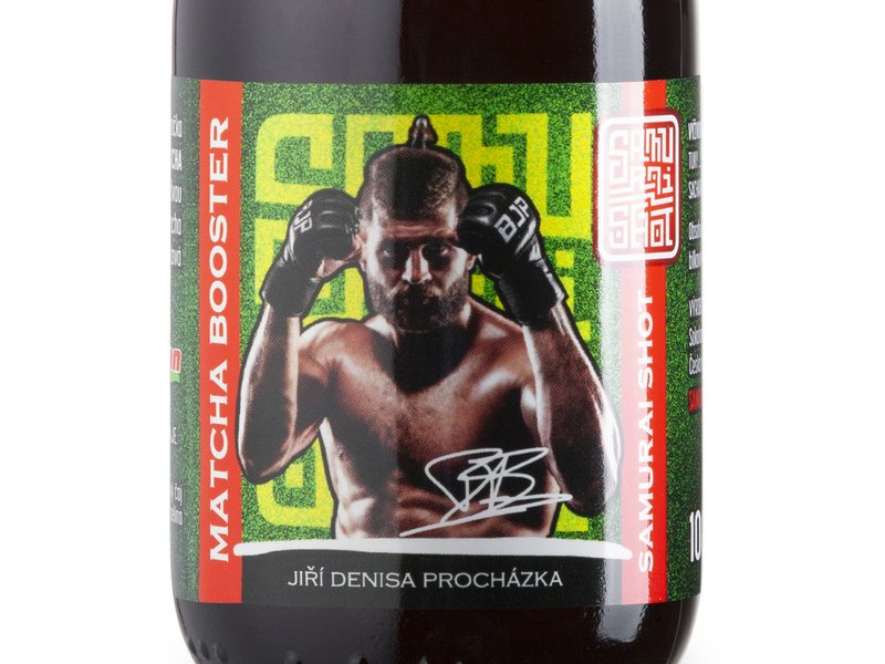 Dárkové balení čajových shotů: 12 kusů