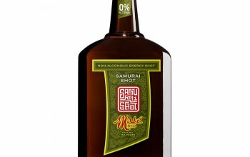 Dárkové balení čajového boosteru + panák