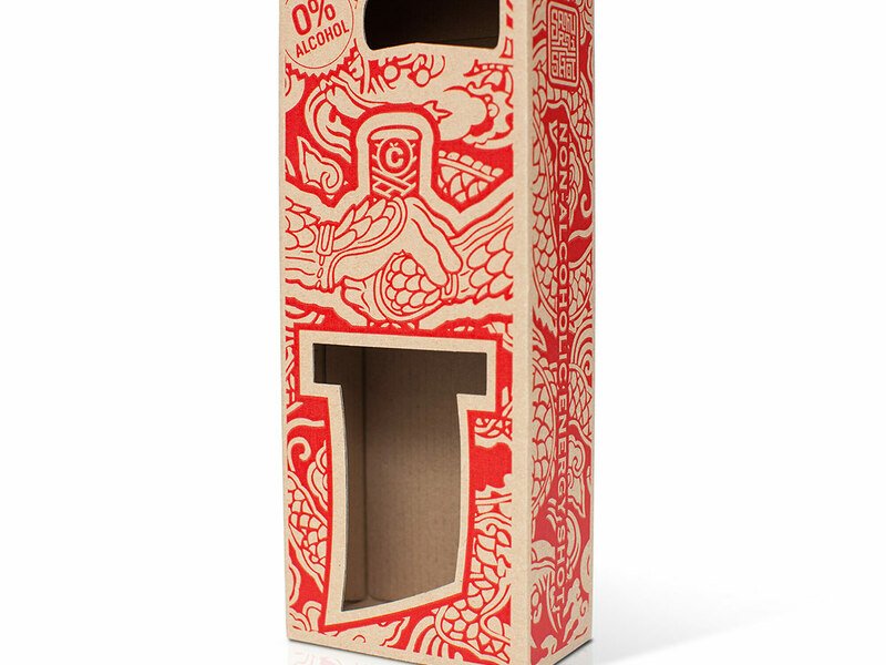 Dárkové balení čajového boosteru + panák