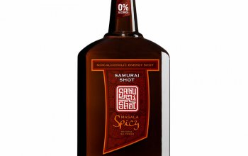 Sada čajů Samurai Shot: 3 příchutě
