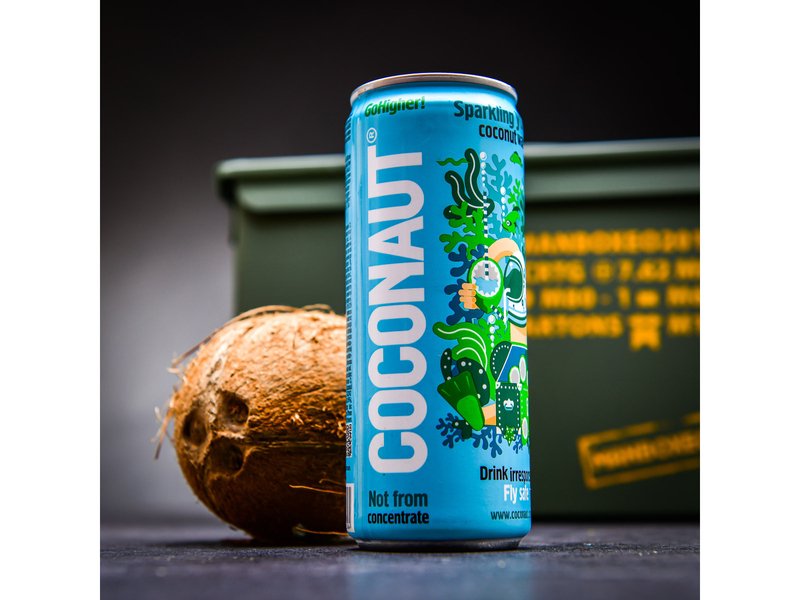 Dárková Army bedna pro milovníky fitness Celá ČR